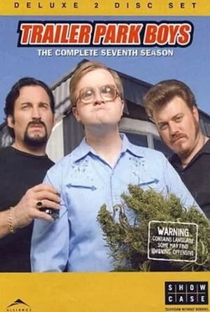 拖车公园男孩:SwearNet秀第四季海报