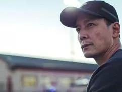 吴彦祖的速度之旅海报