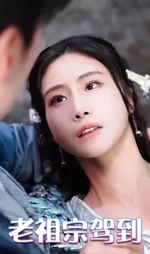 老祖宗驾到海报