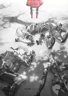 尼尔:自动人形第二季海报