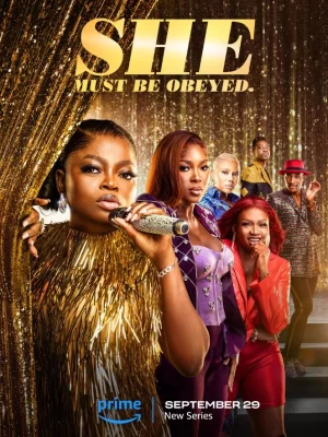 必须服从她海报