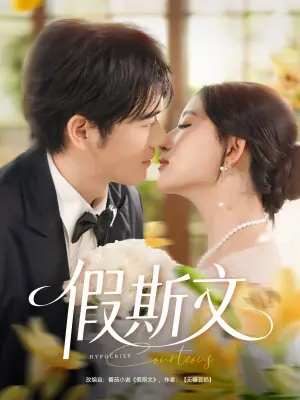 假斯文海报