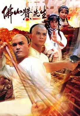 佛山赞先生(国语)海报