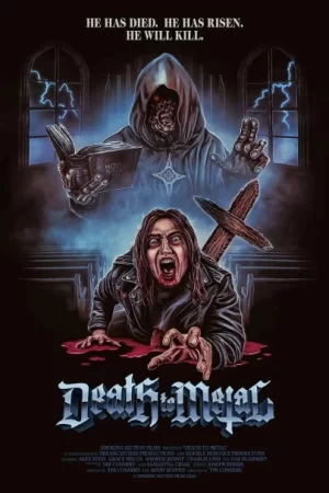 杀死金属党海报