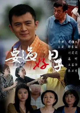 要过好日子[电影解说]海报