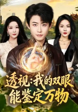 透视:我的双眼能鉴定万物海报