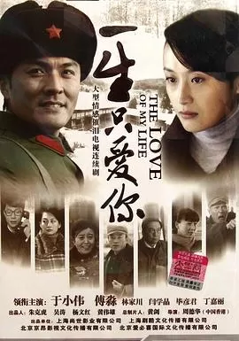 一生只爱你海报