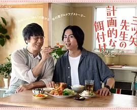 三矢老师的计划式投喂.海报