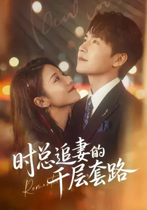 时总追妻的千层套路海报