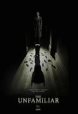 陌生之物[影视解说]海报