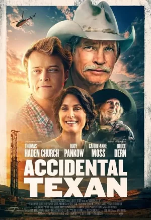 德州意外旅海报