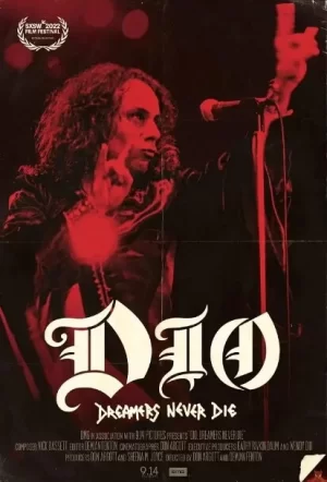 迪奥:梦想家永不死海报