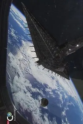 外星入侵2:降雨计划海报