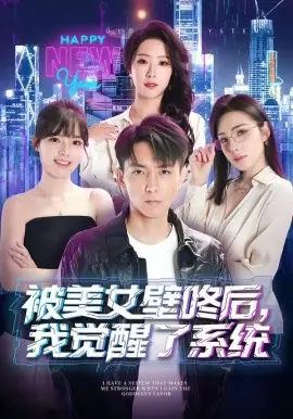 被美女壁咚后,我觉醒了系统海报