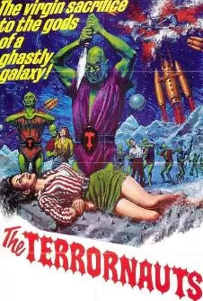 绑架科学家海报