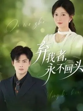 弃我者,永不回头海报