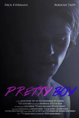 漂亮男孩PrettyBoy海报
