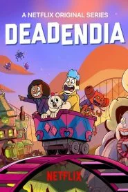 灵异游乐园:无路可逃第二季海报