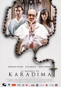 卡拉蒂马森林海报