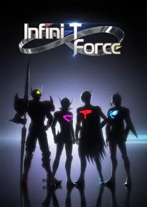 Infini-TForce海报