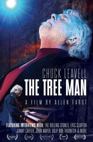 查克·利维尔:树人海报