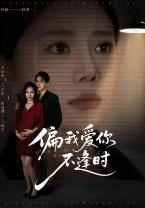 偏我爱你不逢时海报