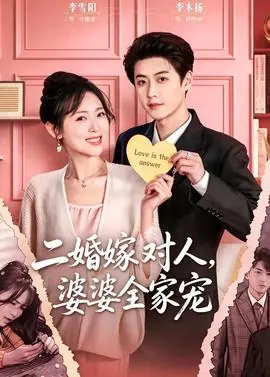 二婚嫁对人,婆婆全家宠海报