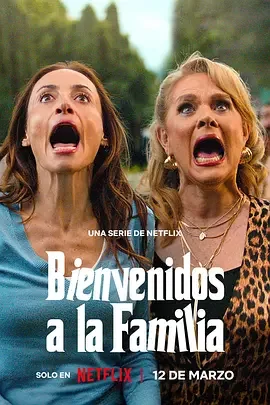 另类一家人海报