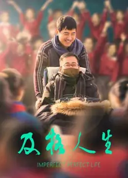 及格人生海报