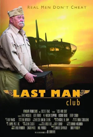 LastManClub海报
