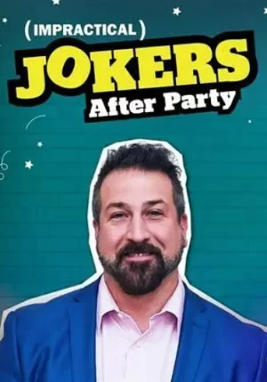 好友互整:余兴派对第一季海报