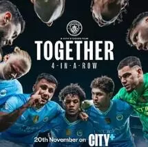 众志成城:连下四城海报