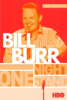 一夜情比尔·伯尔海报