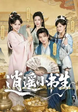 逍遥小书生海报