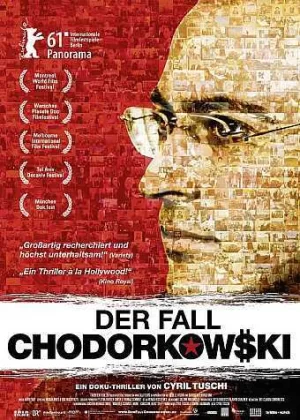 霍多尔科夫斯基海报