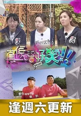 真係唔好笑(粤语)海报