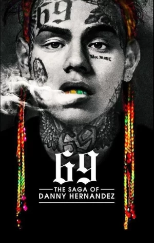 69:丹尼·埃尔南德斯的传奇海报