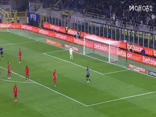 意大利杯八分之一决赛国际米兰VS威尼斯20251204海报