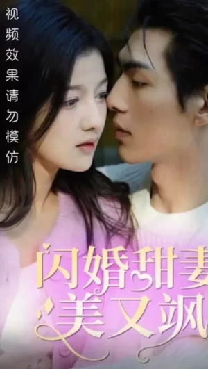 闪婚甜妻美又飒海报