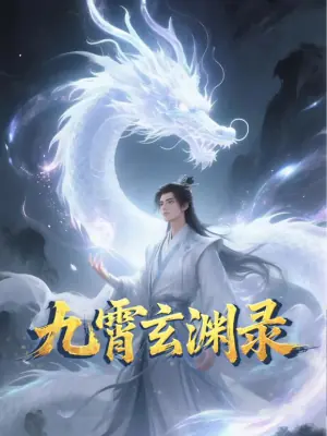 九霄玄渊录海报