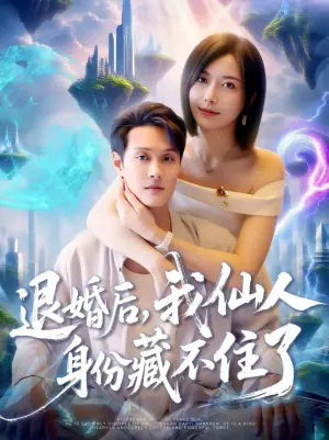 退婚后,我仙人身份藏不住了海报