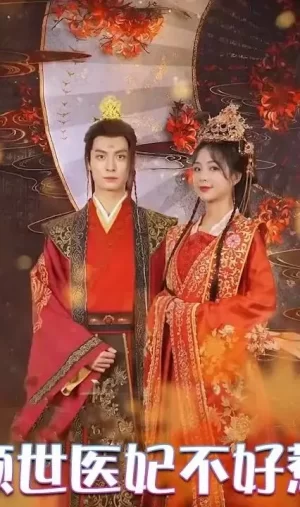 倾世医妃不好惹海报