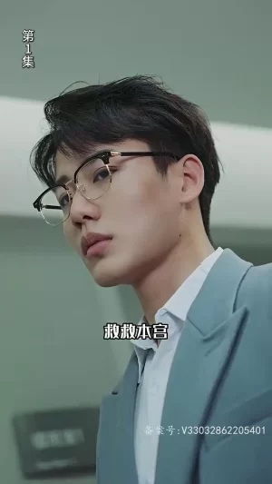 穿梭世纪来爱你海报