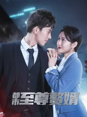 都市至尊赘婿海报