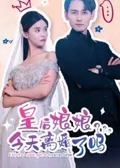 皇后娘娘,今天离婚了吗海报