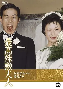 最高殊勋夫人海报