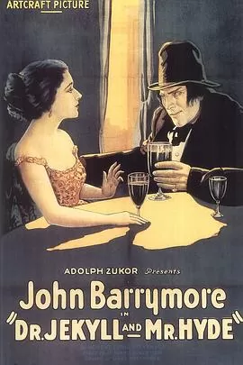 化身博士[电影解说]海报