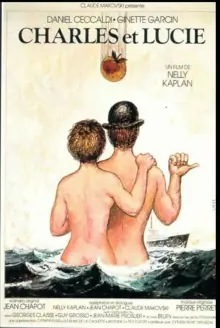 查尔斯和露西海报