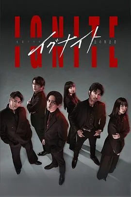 点燃-法之无法者-海报