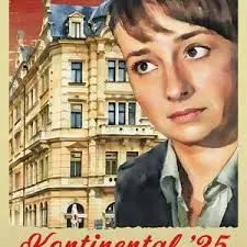 二O二五年的欧陆海报